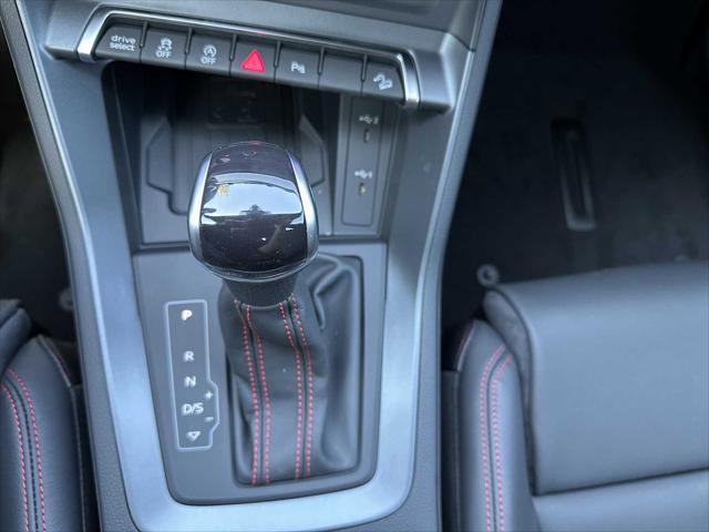 new 2025 Audi Q3 car, priced at $49,000