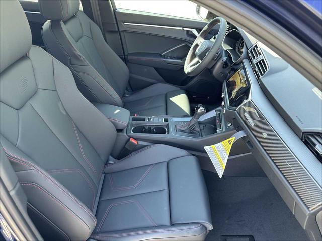 new 2025 Audi Q3 car, priced at $49,000
