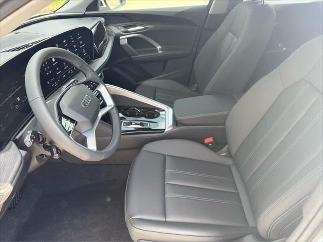 new 2025 Audi Q5 car, priced at $57,180