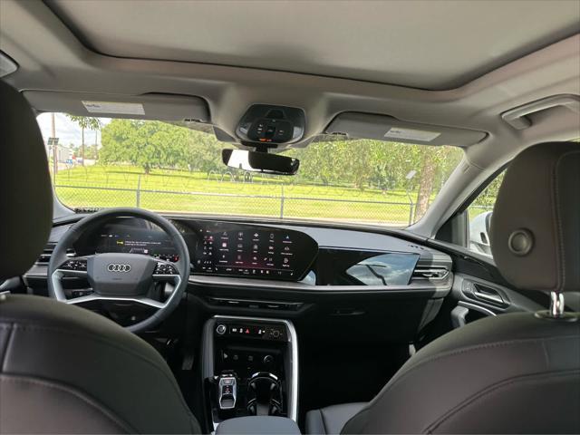 new 2025 Audi Q5 car, priced at $57,180