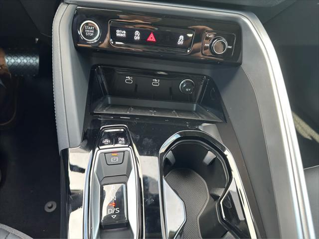 new 2025 Audi Q5 car, priced at $57,180