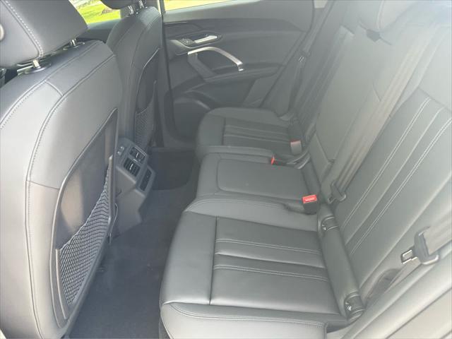 new 2025 Audi Q5 car, priced at $57,180