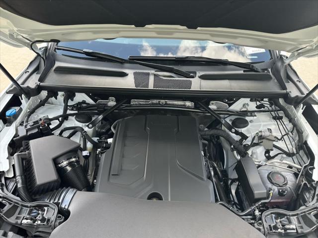 new 2025 Audi Q5 car, priced at $57,180