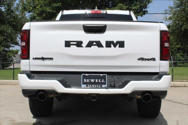 used 2025 Ram 1500 car, priced at $39,991