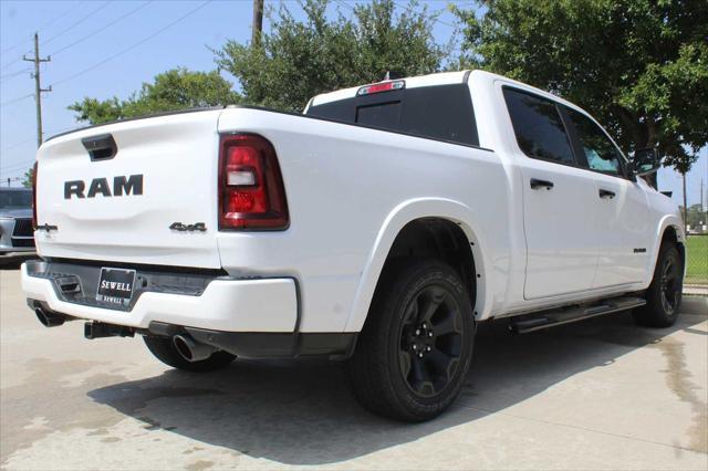 used 2025 Ram 1500 car, priced at $39,991
