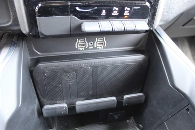 used 2025 Ram 1500 car, priced at $39,991