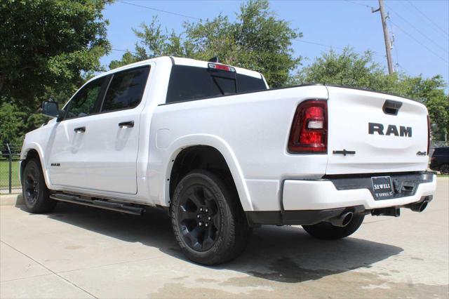used 2025 Ram 1500 car, priced at $39,991