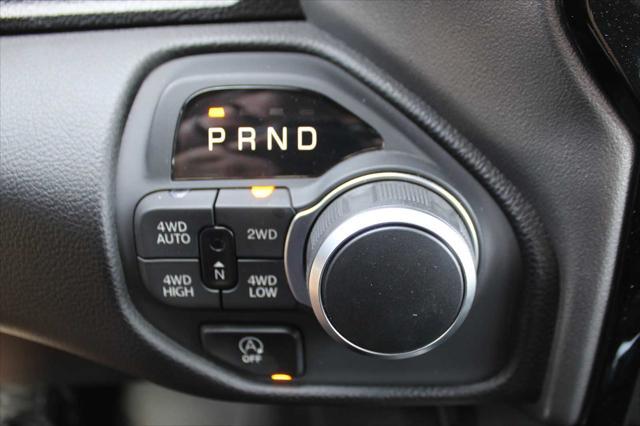 used 2025 Ram 1500 car, priced at $39,991