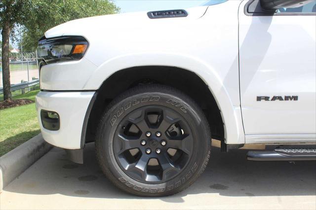 used 2025 Ram 1500 car, priced at $39,991