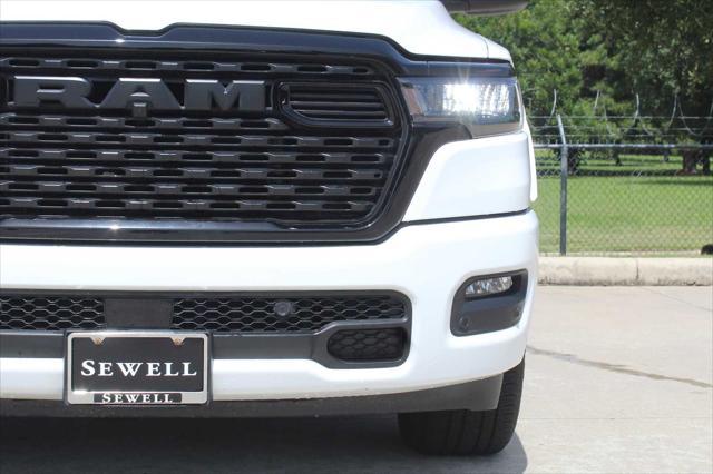 used 2025 Ram 1500 car, priced at $39,991