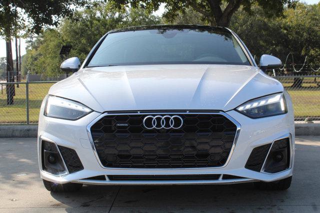 used 2022 Audi A5 Sportback car, priced at $34,991