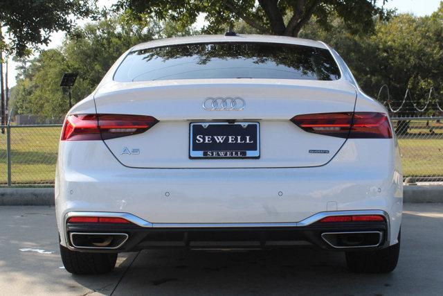 used 2022 Audi A5 Sportback car, priced at $34,991