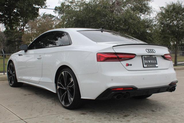 used 2024 Audi S5 car, priced at $57,771