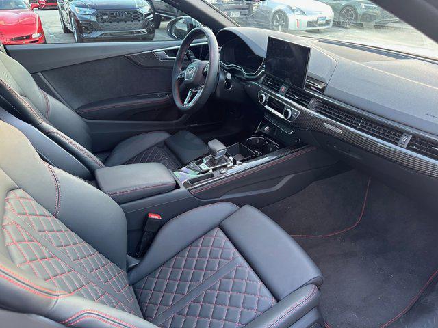 used 2024 Audi S5 car, priced at $59,991