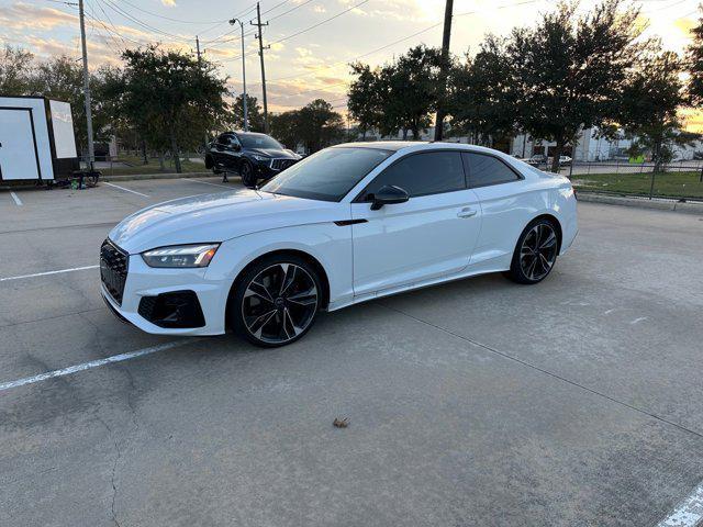 used 2024 Audi S5 car, priced at $59,991