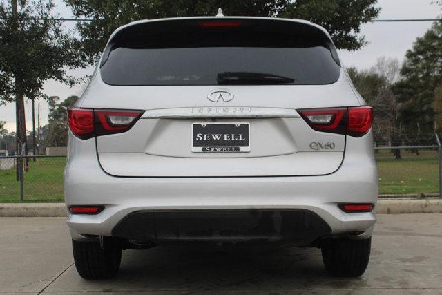 used 2019 INFINITI QX60 car, priced at $18,991