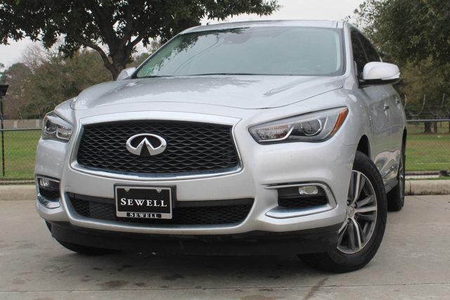 used 2019 INFINITI QX60 car, priced at $18,991