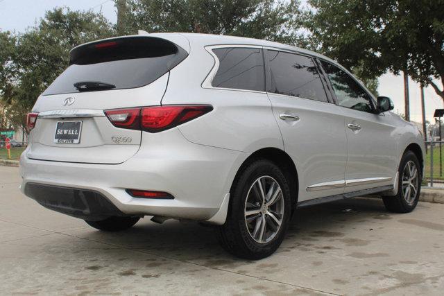 used 2019 INFINITI QX60 car, priced at $18,991