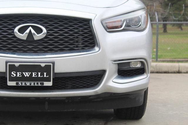 used 2019 INFINITI QX60 car, priced at $18,991