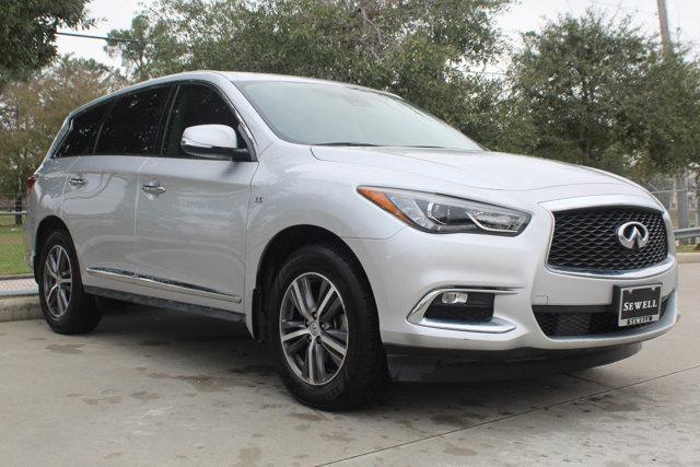 used 2019 INFINITI QX60 car, priced at $18,991