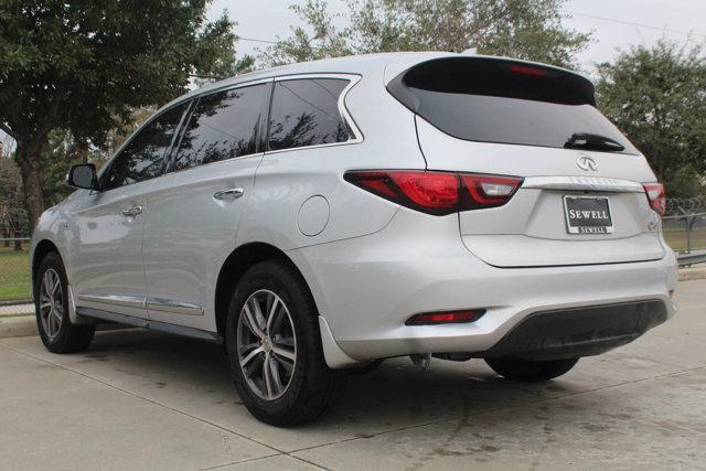 used 2019 INFINITI QX60 car, priced at $18,991