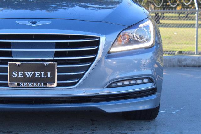 used 2017 Genesis G80 car, priced at $23,991