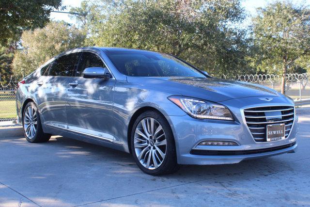 used 2017 Genesis G80 car, priced at $23,991