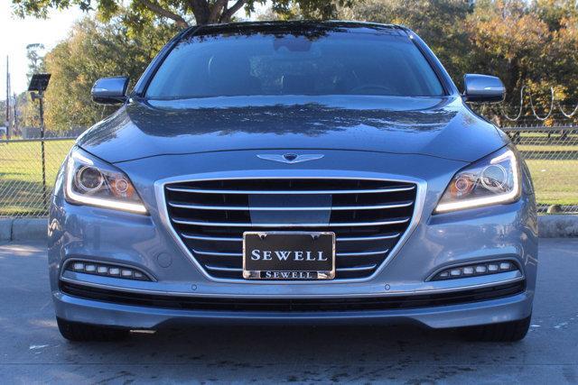 used 2017 Genesis G80 car, priced at $23,991