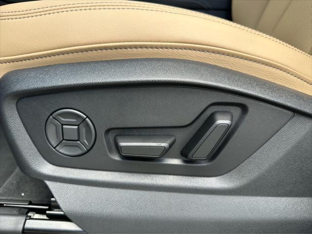 new 2025 Audi Q7 car, priced at $76,950