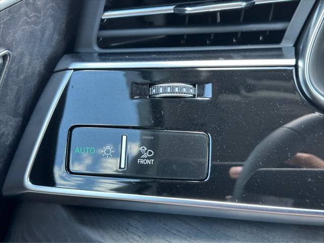 new 2025 Audi Q7 car, priced at $76,950