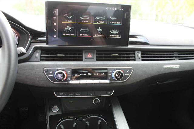 used 2022 Audi A4 car, priced at $31,991