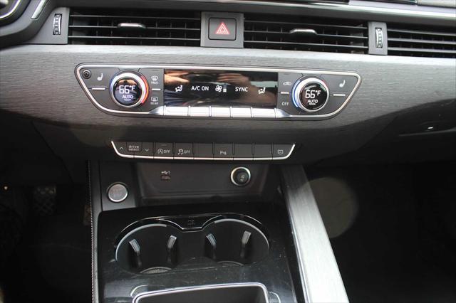 used 2022 Audi A4 car, priced at $31,991