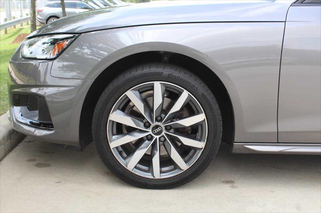used 2022 Audi A4 car, priced at $31,991