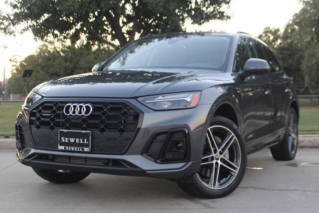 used 2023 Audi Q5 car, priced at $43,991