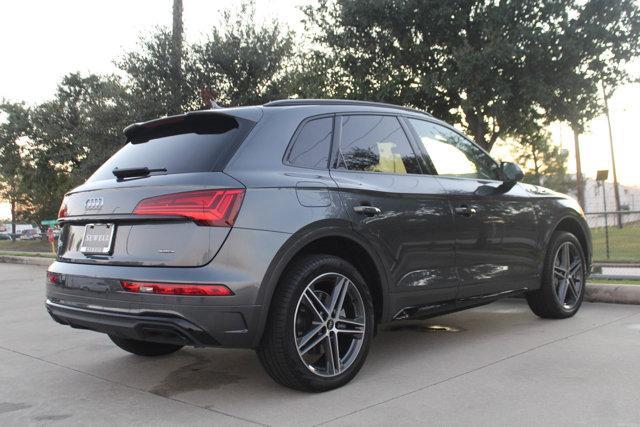 used 2023 Audi Q5 car, priced at $43,991