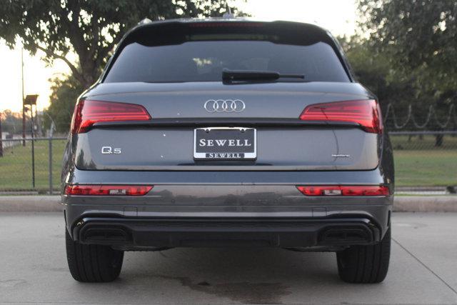 used 2023 Audi Q5 car, priced at $43,991