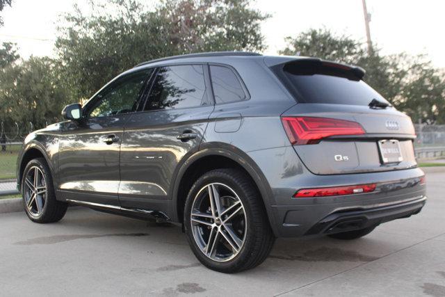 used 2023 Audi Q5 car, priced at $43,991