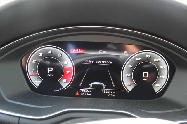 used 2024 Audi S4 car, priced at $55,991