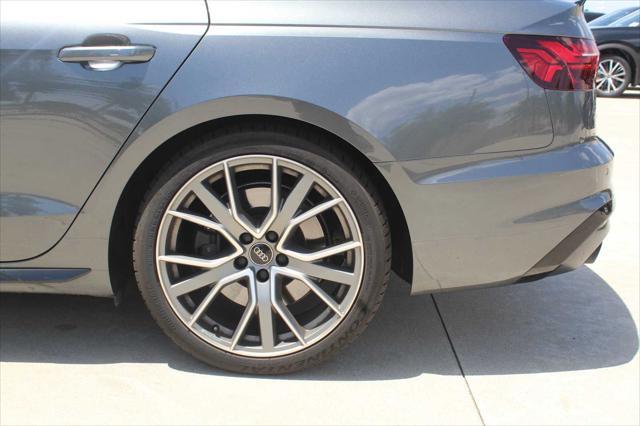 used 2024 Audi S4 car, priced at $55,991