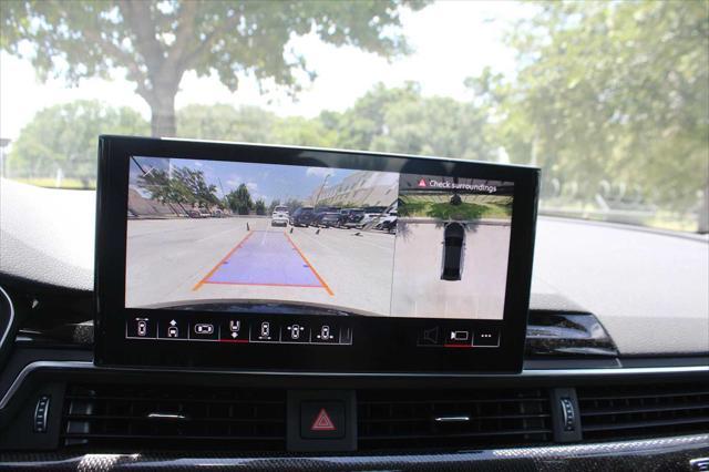 used 2024 Audi S4 car, priced at $55,991