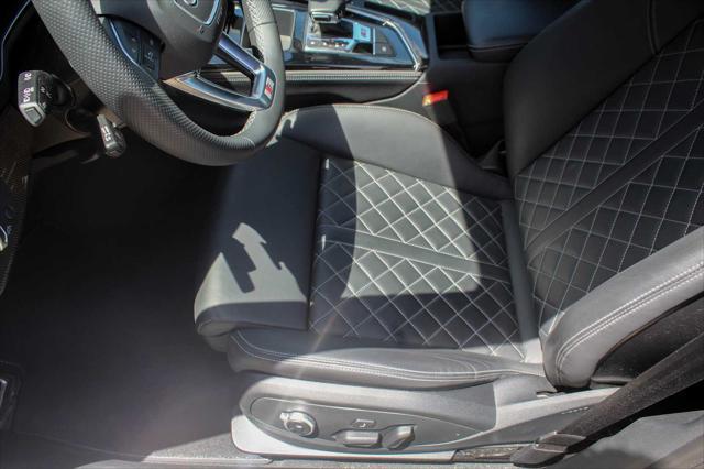 used 2024 Audi S4 car, priced at $55,991