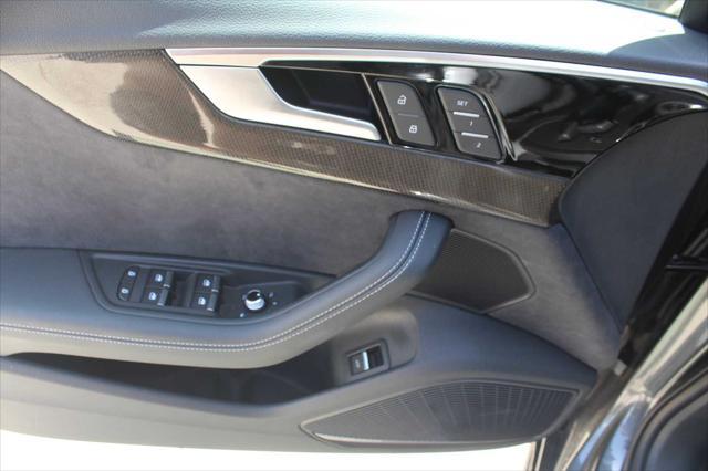 used 2024 Audi S4 car, priced at $55,991
