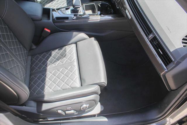 used 2024 Audi S4 car, priced at $55,991