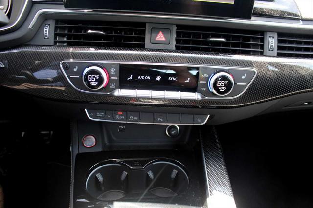 used 2024 Audi S4 car, priced at $55,991
