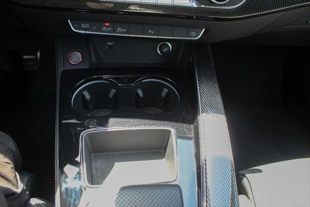 used 2024 Audi S4 car, priced at $55,991