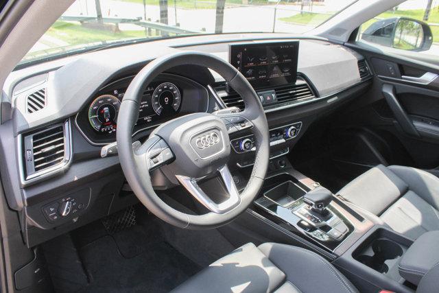 used 2023 Audi Q5 e car, priced at $46,991