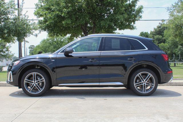 used 2023 Audi Q5 car, priced at $43,971