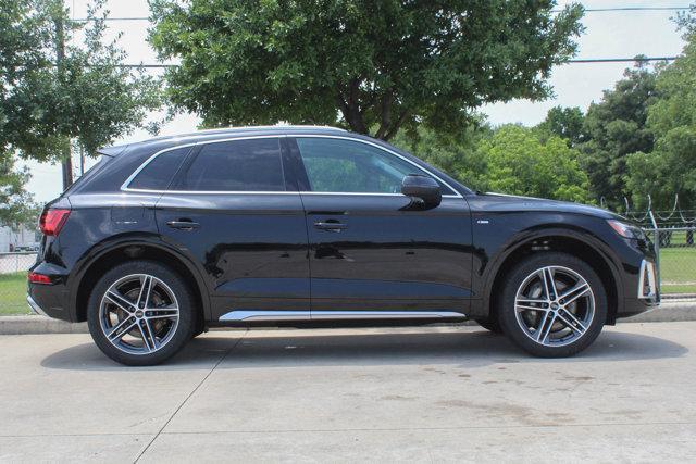 used 2023 Audi Q5 e car, priced at $46,991