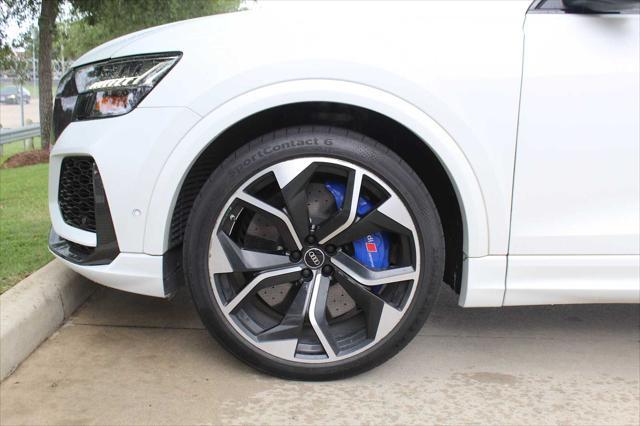 used 2021 Audi RS Q8 car, priced at $83,991