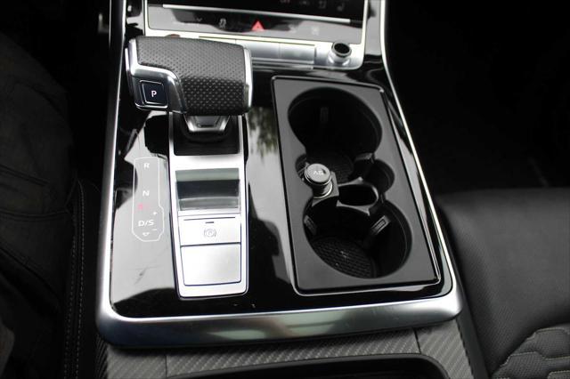 used 2021 Audi RS Q8 car, priced at $83,991